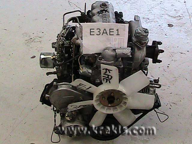 Diesel Engine ISEKI E3AE1
