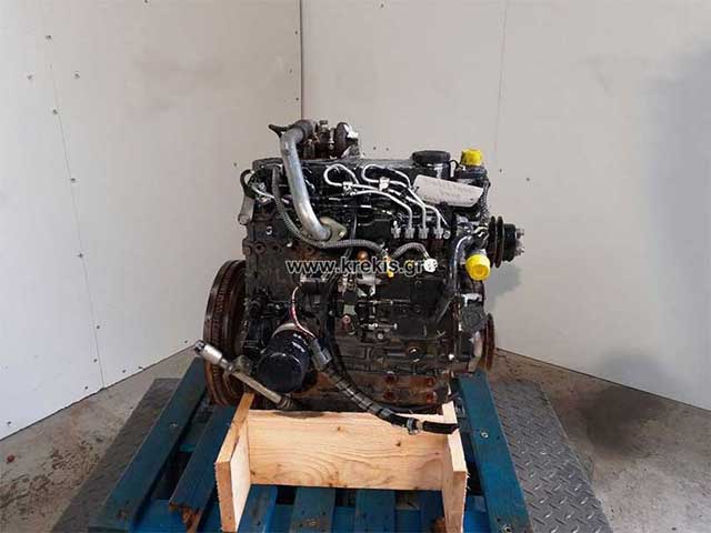 Used Diesel Engine MITSUBISHI S4L2-Τ