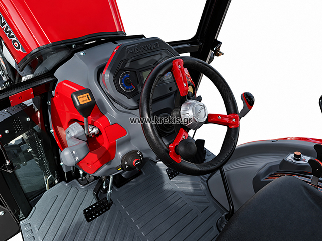 Τρακτέρ HANWO 504 PRO CAB