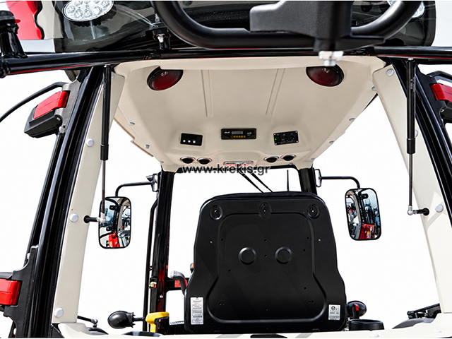 Τρακτέρ HANWO 504 PRO CAB