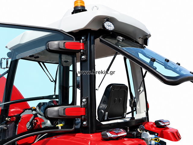 Τρακτέρ HANWO 504 PRO CAB