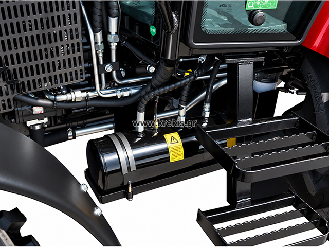Τρακτέρ HANWO 504 PRO CAB
