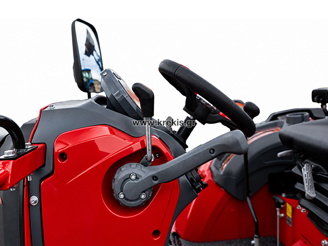 Τρακτέρ HANWO 504 PRO ROPS