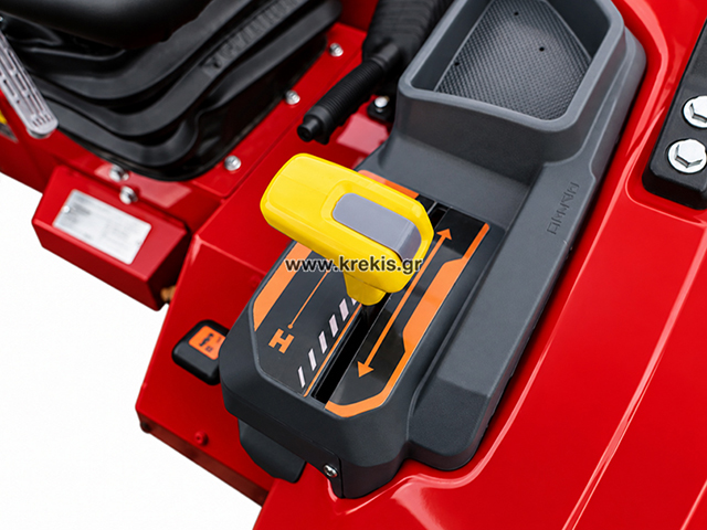 Τρακτέρ HANWO 504 PRO ROPS