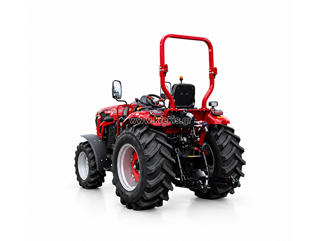 Τρακτέρ HANWO 504 PRO ROPS