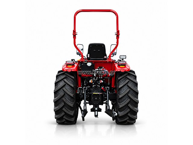 Τρακτέρ HANWO 504 PRO ROPS