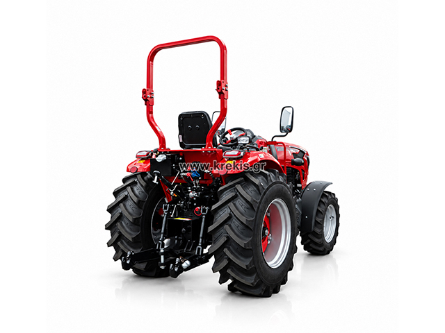 Τρακτέρ HANWO 504 PRO ROPS