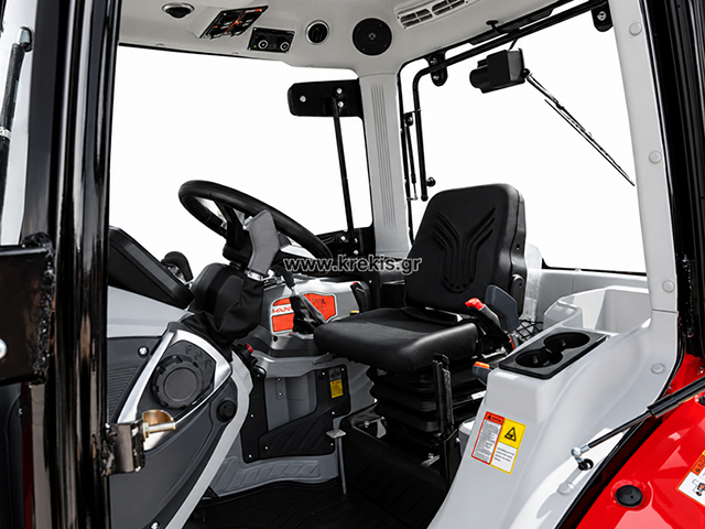Τρακτέρ HANWO 704 PRO CAB
