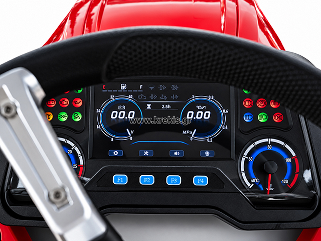 Τρακτέρ HANWO 704 PRO CAB