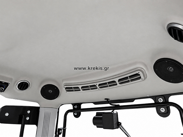 Τρακτέρ HANWO 704 PRO CAB