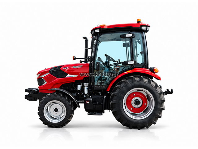 Τρακτέρ HANWO 704 PRO CAB