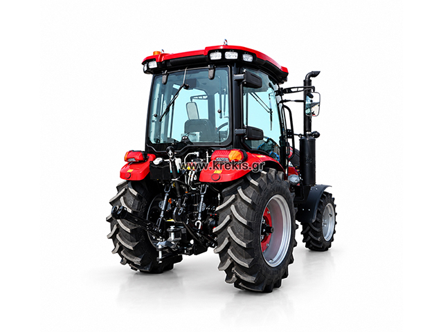 Τρακτέρ HANWO 704 PRO CAB