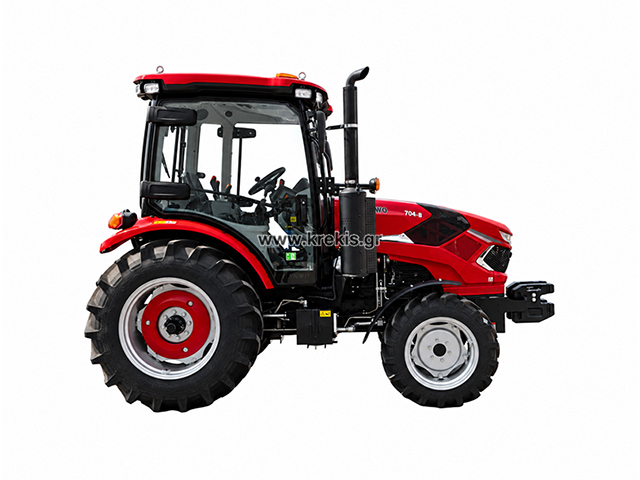 Τρακτέρ HANWO 704 PRO CAB