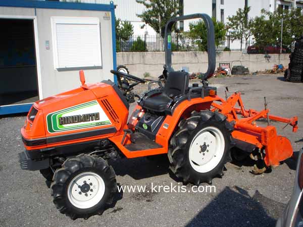 HINOMOTO CX 18