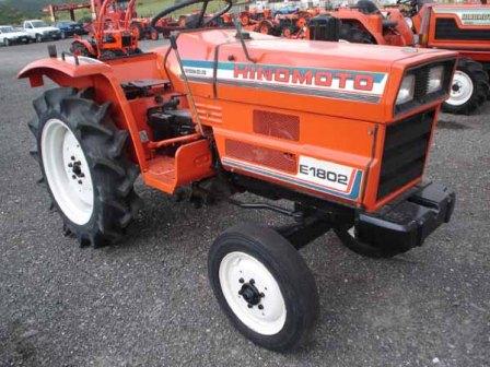 HINOMOTO E 1802E