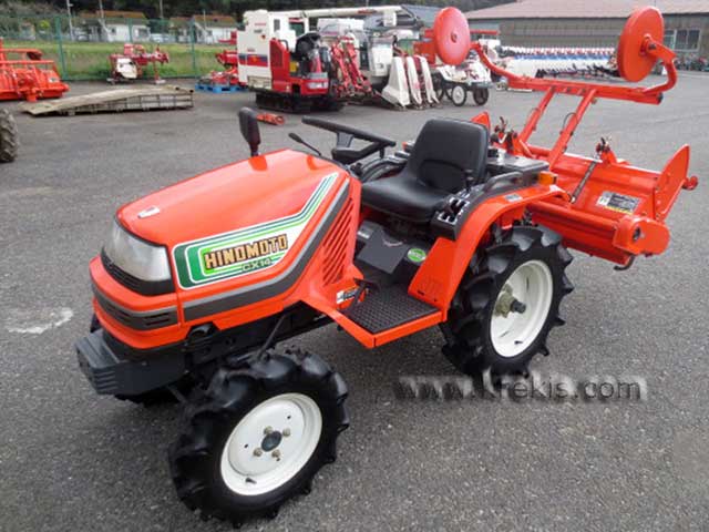 HINOMOTO CX 14