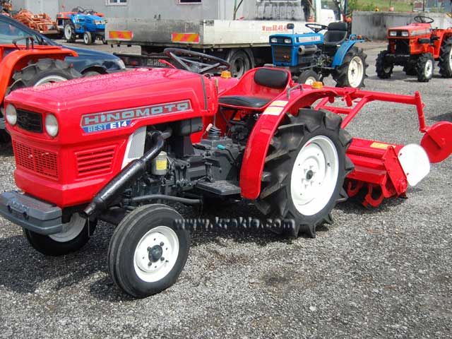 HINOMOTO E14