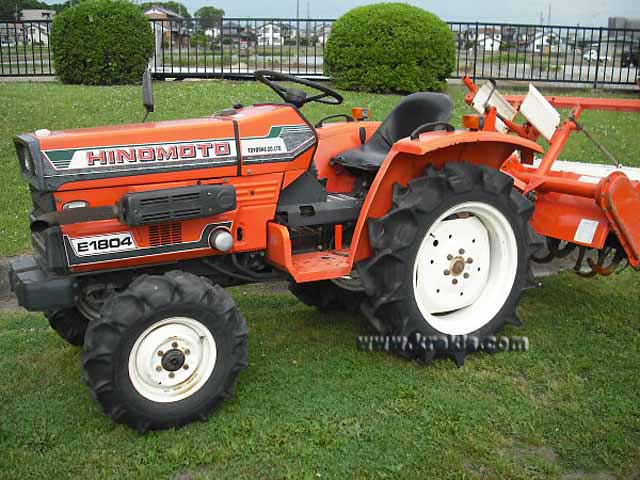 HINOMOTO E1804DT