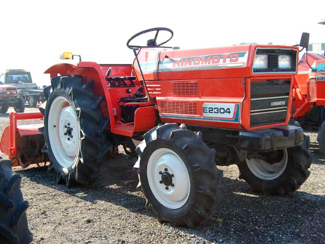 HINOMOTO E2304DT