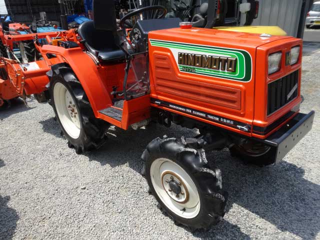 HINOMOTO N179