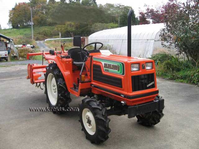 HINOMOTO N239