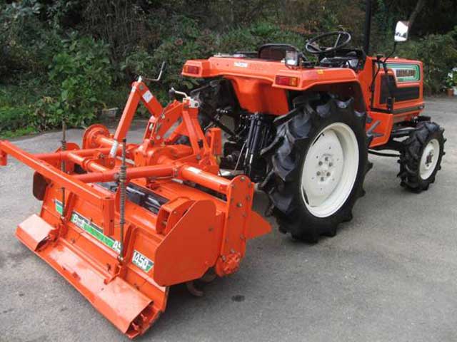 Φρέζα του HINOMOTO N239