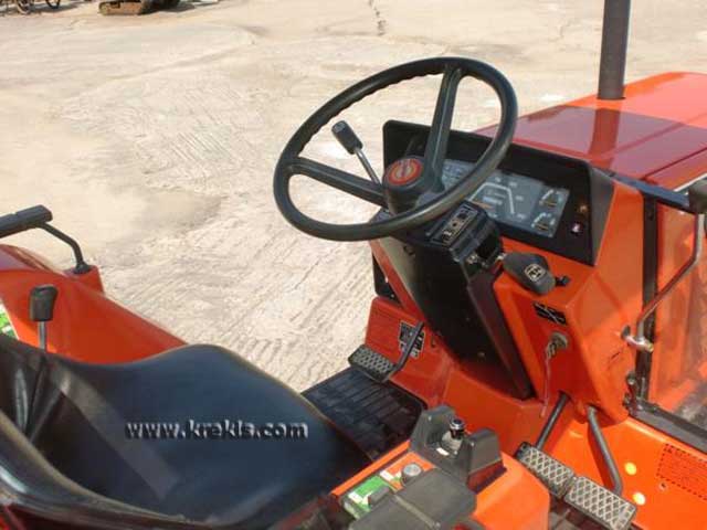 Τιμόνι Κατράν Πετάλια του HINOMOTO N239