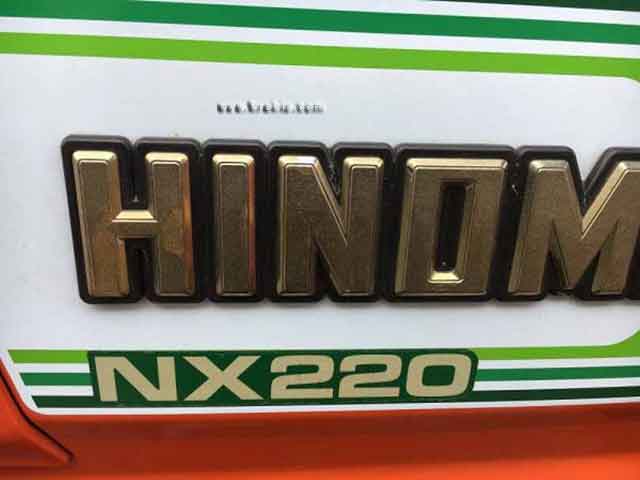 HINOMOTO NX220D