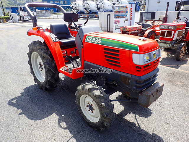 HINOMOTO NZ235