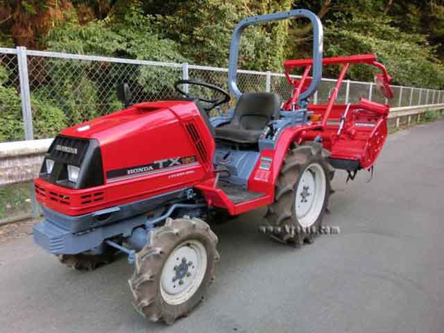 HONDA TX160D