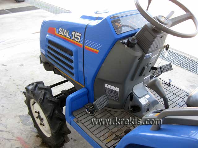 ISEKI TF 15