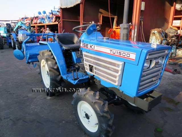 Τρακτέρ ISEKI TU 1500F