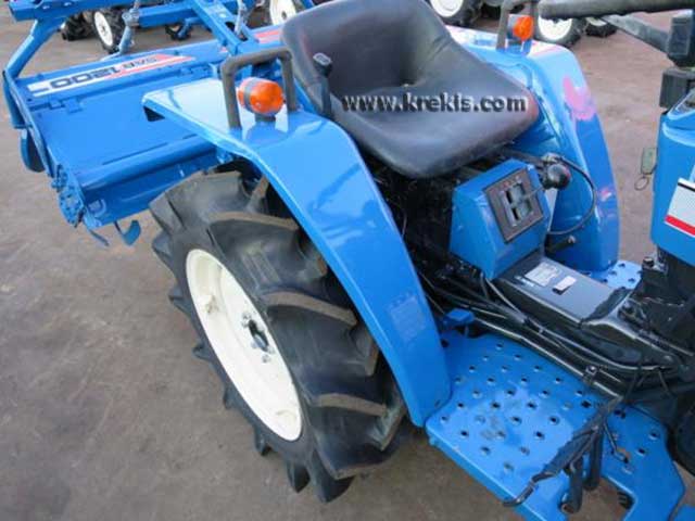 Μοχλός ταχυτήτων του ISEKI TU 1500F