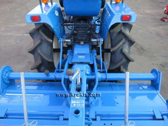 Σύνδεσμος παρελκομένων του ISEKI TU 1500F