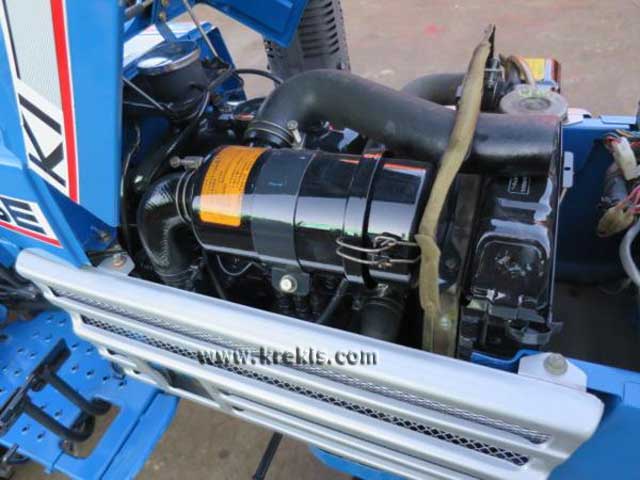 Φίλτρο αέρος του ISEKI TU 1500F