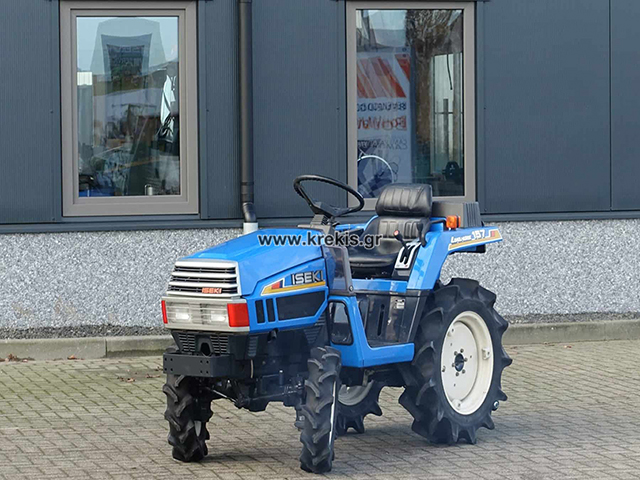 ISEKI TU 157F