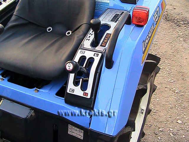 Τρακτέρ ISEKI TU 157F