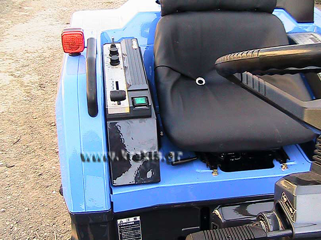 Τρακτέρ ISEKI TU 157F