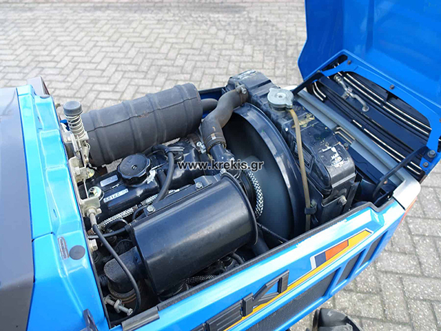 Τρακτέρ ISEKI TU 157F