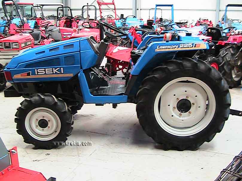 ISEKI TU 225F