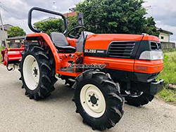 KUBOTA GL280