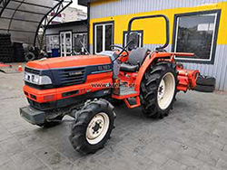 KUBOTA GL367