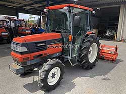 KUBOTA GL 417