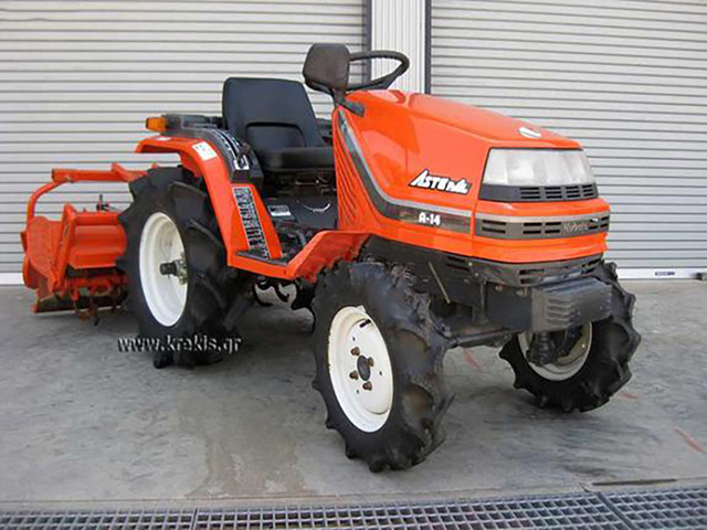 KUBOTA ASTEPAL-14DT