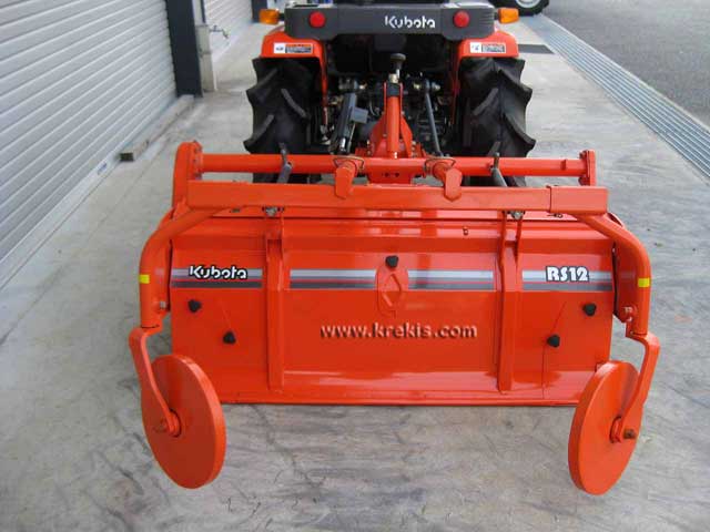 Τρακτέρ KUBOTA ASTE A-14