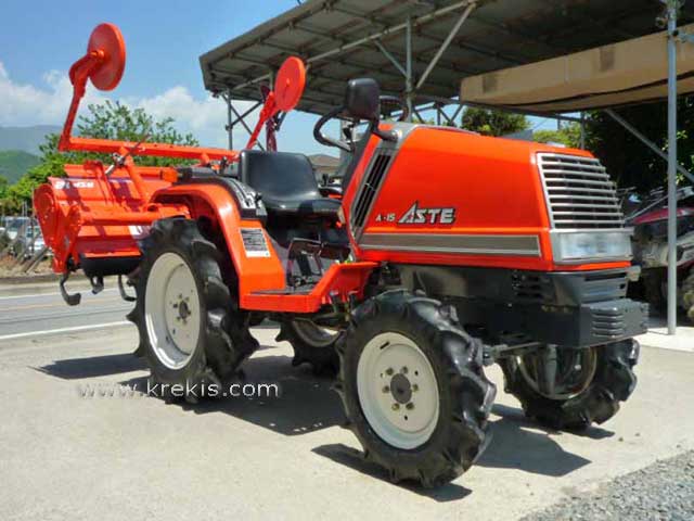 KUBOTA Aste A-15