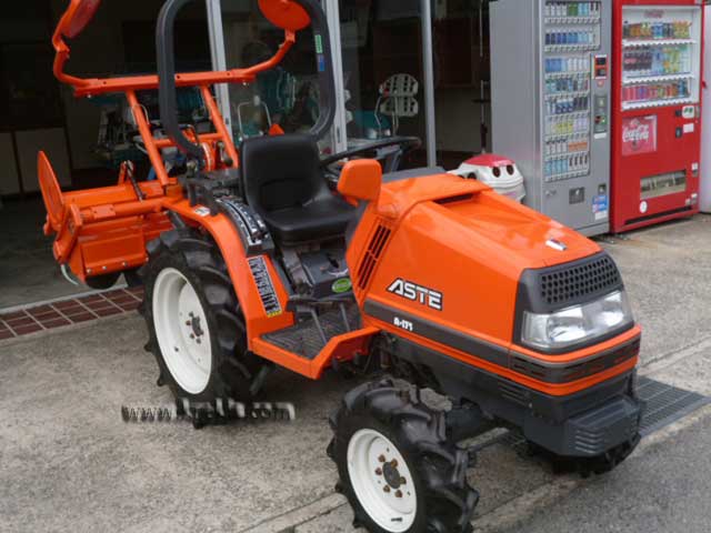 KUBOTA ASTE A-175