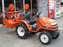 KUBOTA ASTEPAL-13DT