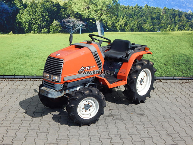KUBOTA ASTE A-17
