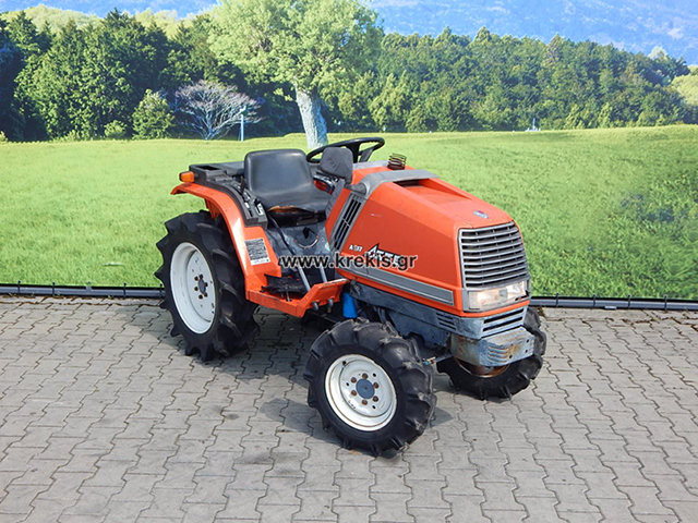 Τρακτέρ KUBOTA ASTE A-17